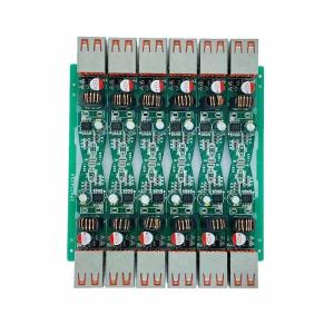 Quality Black LCD PCBA Manufacturers Assembly Motherboard PCB Layout wholesale