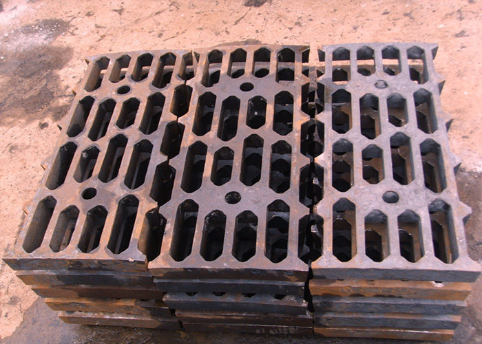 Stacker Travelling Wheel Steel Sag Mill Liners Alloy Castings EN 100831-1991