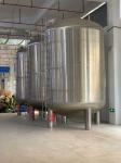 Stainless steel 316ss 5000L Stainless Steel Storage Tank pure water tanks Water