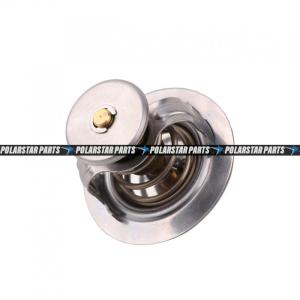 Quality 4tnv98 Diesel Engine Thermostat Ym121850-49800 Komatsu 4d94e wholesale