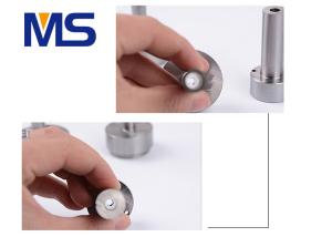 Quality DIN 16752 Sprue Bushing / Gate Bush Inner Hole Good Polishing Mould Nozzle wholesale