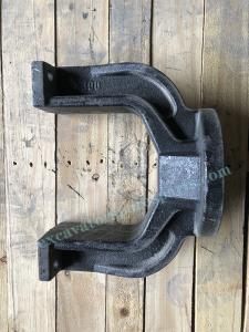 Quality ZAX330-5 Hitachi U York Undercarriage Parts HRC52-58 Surface wholesale