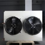 Aluminum Fin Copper Tube Cold Room Condenser Compressor Cold Storage Air