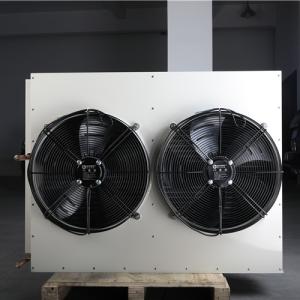 Quality Aluminum Fin Copper Tube Cold Room Condenser Compressor Cold Storage Air Conditioning wholesale