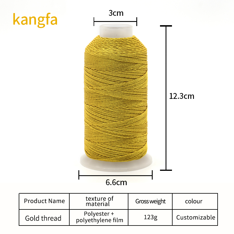 123g Silver Shiny Effect DIY Crafts Bracelet String Stitch Tatting Yarn for Handmade