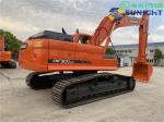 30ton Used Excavator Machine Original Korea Doosan DX300LC Second Hand Crawler