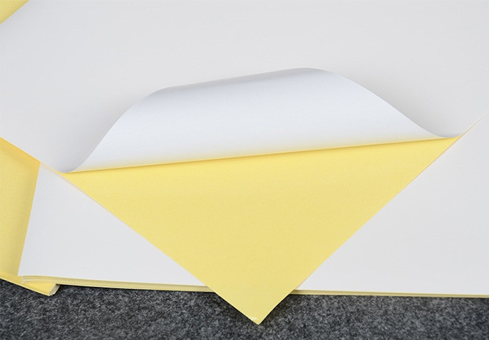 Glossy Matte Adhesive A4 Sticker Shipping Label Paper