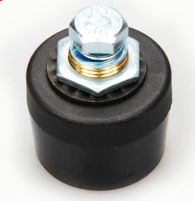 Female Panel Socket 35-50 Mm2 Femal Cable Joint Connector Tig Brass Material