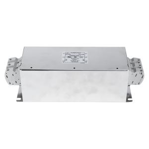 Quality 80A 60HZ Three Phase 3 Wire EMI Filter High Current RFI filter For Industrial Machinery wholesale