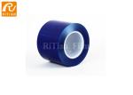 PE Material Mirror Protection Film 200 Meter Long , Glass Surface Protection