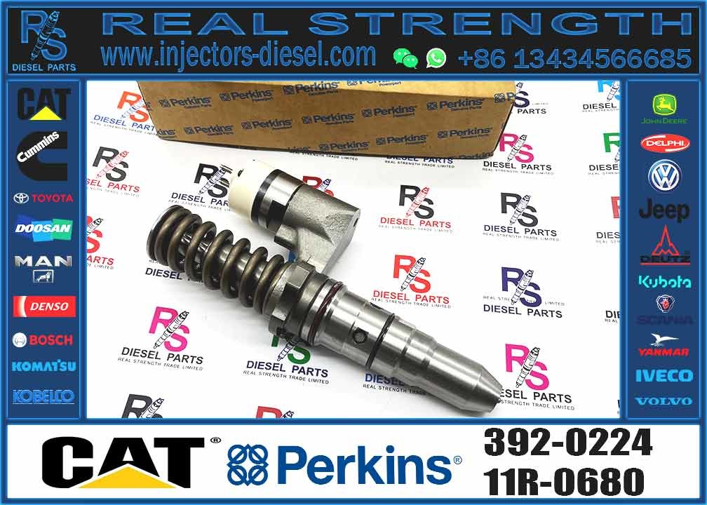 Excavator Parts 3116 Engine Injector 0R-8483 0R-3002 0R-8477 0R-3190 0R-8473 4P-2995 Fuel Injector For Excavator