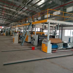 Quality 3ply corrugated carton box making machine production plant wholesale