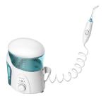 UV Light Germ Kill 600ml Desktop Water Dental Flosser For Family