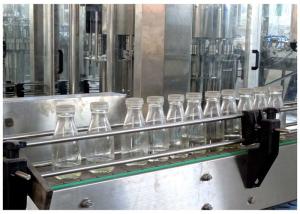 Quality Professional 6000BPH Glass Bottle Filling Machine , One Year Warranty wholesale