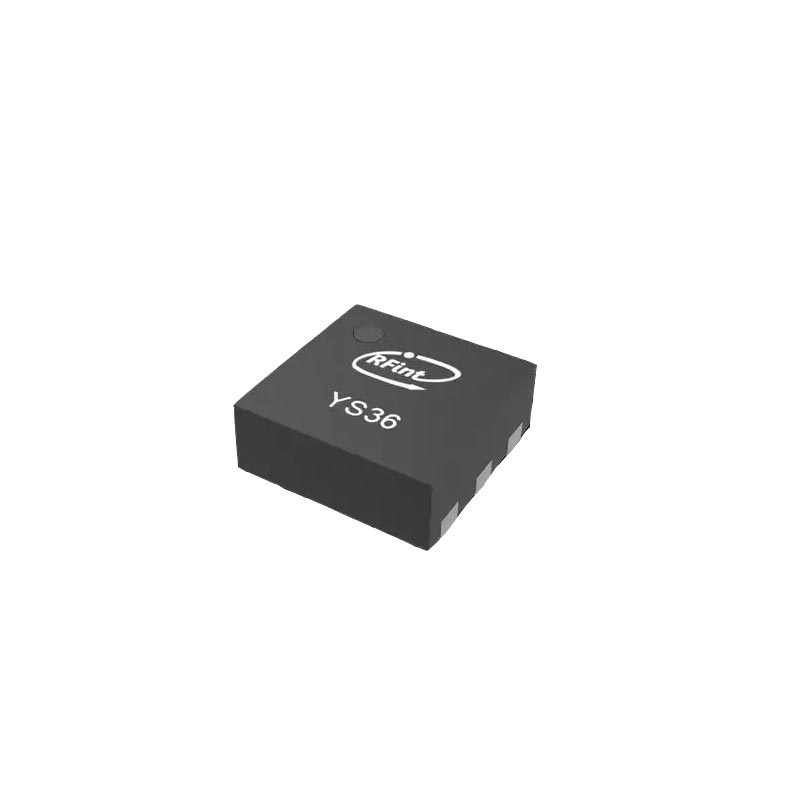 Wireless Application SZHUAHI YS36 0.1-4.0GHz 4W GaAs pHEMT SPDT Switch power for Optimal 4G Network Compatibility