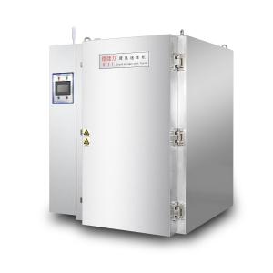 Quality Negative 196C Small Chest Type Freezers 21 Cu Ft Chest SS Freezer wholesale