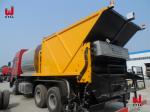Euro 4 Asphalt Distributor Truck 18t Road Construction Truck
