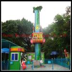 Outdoor Amusement Equipment Frog Jumping Rides For Kids
