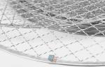 Round OEM Woven Disposable BBQ Mesh