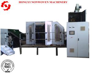 Quality Polyester Single Cylinder Nonwoven Carding Machine Electric Fiber In Textile wholesale