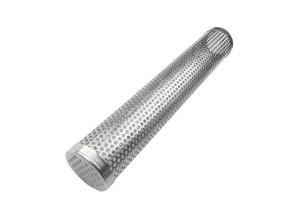 Quality 304 Stainless Steel 12&quot; Round Smoke Tube For Pellets Grill Cold BBQ Smoker Generator wholesale