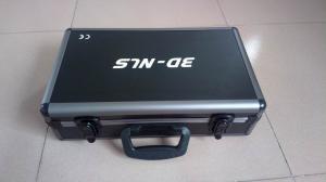 China Magnetic 3d Nls Sub Health Analyzer , Equipment Portable Body Composition Analyzer on sale