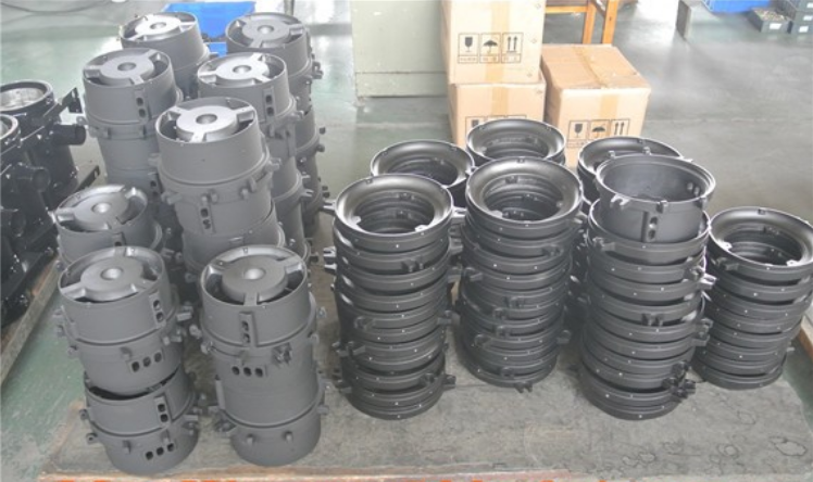 Automotive Stamping Custom Aluminum Stainless Steel Sheet Metal Bending Welding Parts