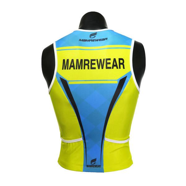 Standard Stitching Cool Triathlon Clothing Triathlon Race Suit Great Wicking