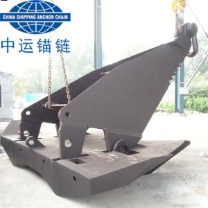 Quality Offshore MK5 HHP Anchor With IACS cert. High Holding Power Anchor wholesale