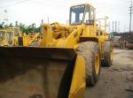 Used caterpillar 966e wheel loader