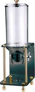 Quality Stainless Steel Cereal Dispenser for Black wholesale