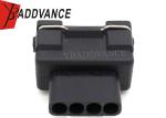4 Pin Female Auto Electric TE Connectivity Connector with Lock