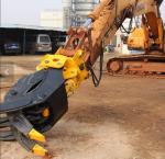 Wood Gripper For 30-35 Ton Excavator Log Grapple CE Certificate Forestry Machine