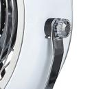 9 Inch 3 Speed Retro Style Electric Fans CE White For South Africa