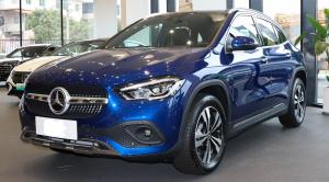 Quality Mercedes Benz 2023 GLA 220 5 Door 5 Seats Luxury Gasoline Compact SUV wholesale