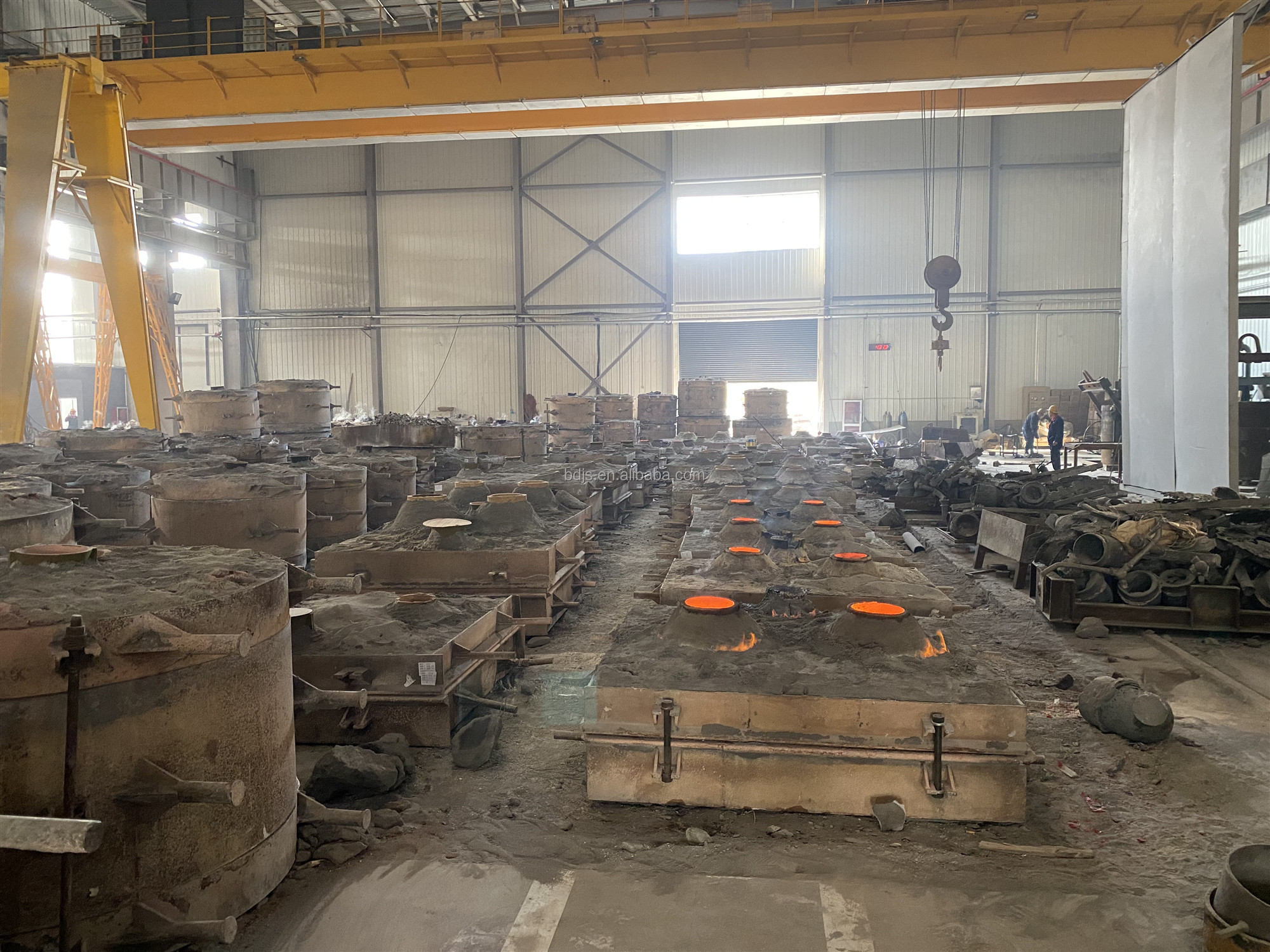 Cone Crusher Spare Wear Parts Jaw Plate 814320042000 C125 for Used Mining Machine