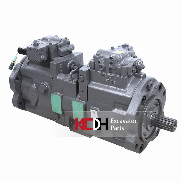 K5V200DTH EC480D EC460 Kawasaki Hydraulic Pump