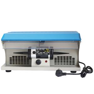 Quality Double Head Jewelry Grinding Machine Polishing Motor With Dust Collector wholesale