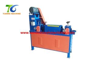 Quality 2mm 6mm Wire Coil Straightening Machine 30m/Min 250kg wholesale