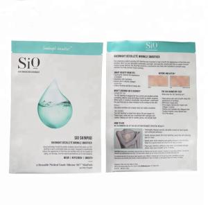 Quality Moisture Proof CPP BOPP LDPE Heat Seal Packaging Bags wholesale