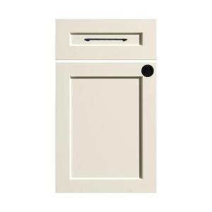 Quality Solid Color Shaker Kitchen Cabinet Doors , Shaker Cupboard Doors wholesale