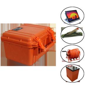 Quality Small Electrical Geophysical Resistivity Meter For Groundwater Light Weight wholesale