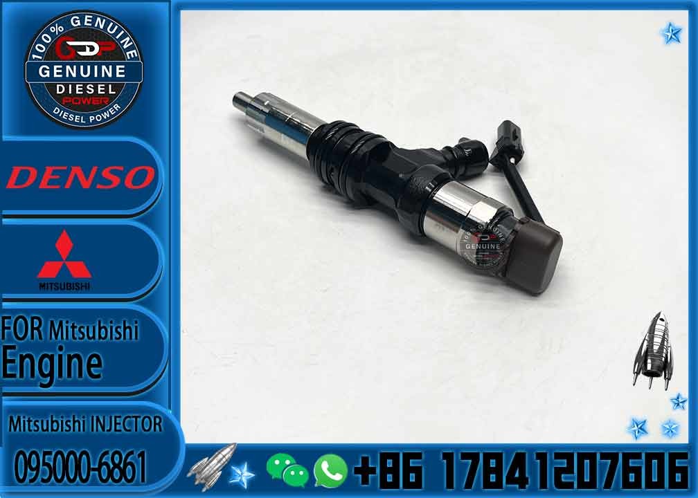 095000-6861 095000-8920 095000-9720 Diesel Engine Injectors ME307086