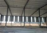 Space Frame Anti Seismic Prefabricated Steel Structure