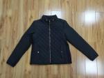 Reversible Cotton Quilted Liner Jacket Womens Mens Quilted Cotton Coat