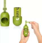 Biodegradable 20 Micron PLA Water Soluble Poop Bags