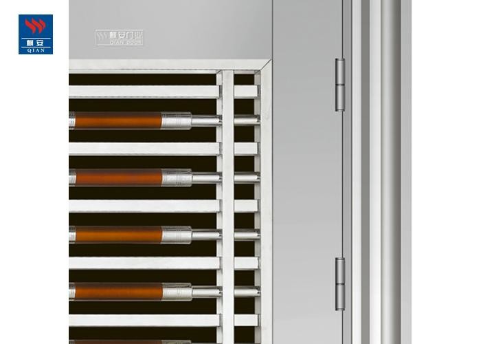High Quality Design Cheap Turkey Style Stainless Security Steel Door