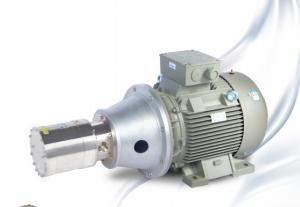 Quality Stainless Steel High Pressure Water Piston Pump For Water Treatment System wholesale