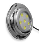 Asymmetric 120 Degree IP68 Underwater LED Boat Lights