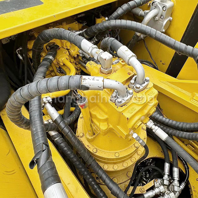 Second Hand PC450 KOMATSU 45 tons crawler excavator komatsu pc400 450 460 used 200 220 240 300 excavators for sale